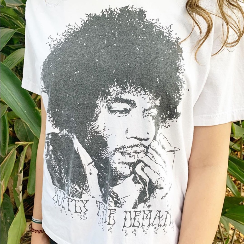 Oldie Hendrix Tee